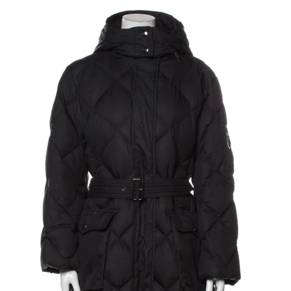 BURBERRY LONDON Down Coat